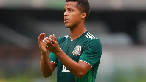 La condición de Giovani Dos Santos para jugar en México