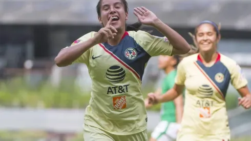 La delantera lleva cinco goles en la presente temporada