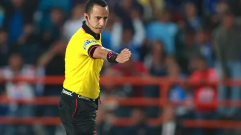 Eduardo Galván pitará el Veracruz vs América