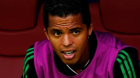 Giovani dos Santos se aleja del América y apunta a Cruz Azul