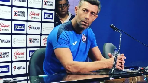 El entrenador de los celestes anhela poder superar al América en una serie de Liguilla, algo que no sucede hace unos 20 años