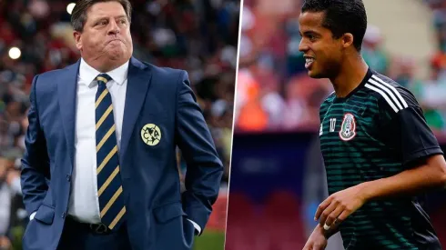 "No ha habido ningún acercamiento con Gio": Piojo