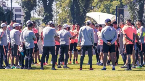 El Más Grande ya trabaja para la revancha del domingo