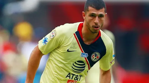 El argentino una vez más fue clave para la victoria americanista