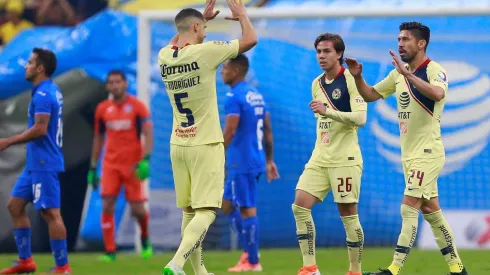 Las combinaciones que le permiten a las Águilas avanzar