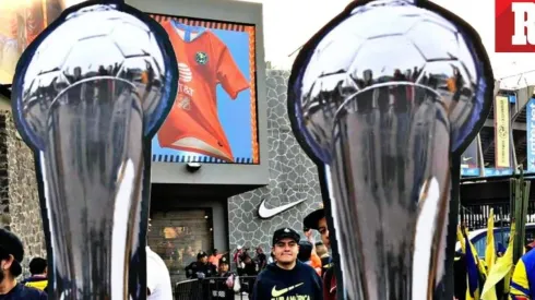 Copas conseguidas ante Cruz Azul.