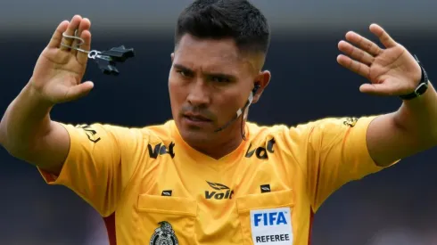 Fernando Guerrero pitará el Clásico Joven de Vuelta