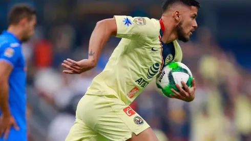 Bruno Valdez integra la prelista de Paraguay para la Copa América