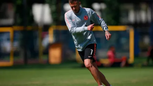 "No sabemos si Ménez va a seguir en América": Baños