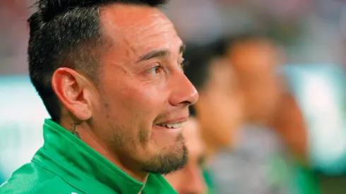 El veterano mediocampista argentino enfrentará en semifinales a su ex equipo y le lanzó una advertencia