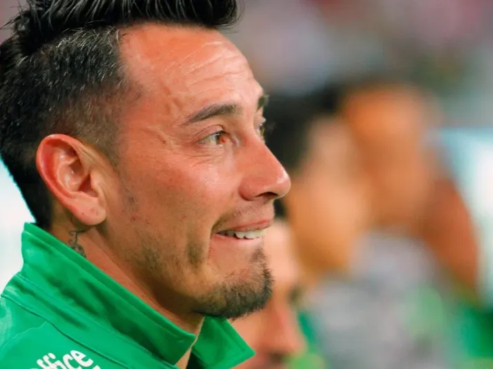 Sambueza espera lograr el título que se le escapó con Águilas