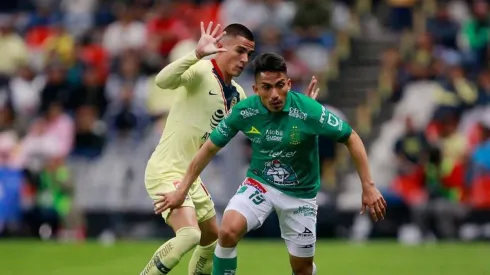 América vs León en el Azteca.