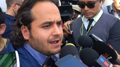 Martínez Murguía exigió que debió ser notificado antes de los cambios en el partido