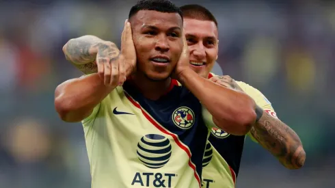 Roger Martínez fue el último jugador en hacer un gol para América