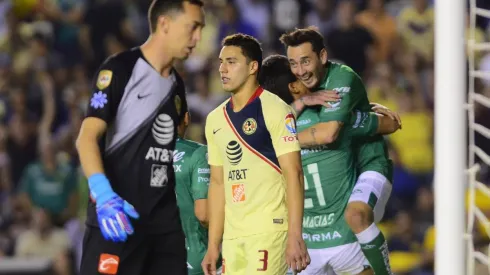 Las Águilas no pudieron con León en Querétaro