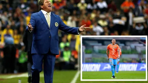 El Piojo sigue confiando en el artillero chileno