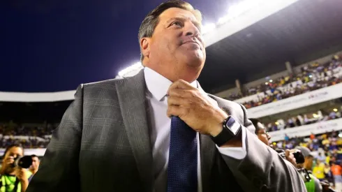 "Vamos a salir a buscar el gol", afirmó