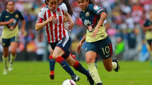 La competición femenil realizó variantes en su formato y ahora jugarán todas contra todas