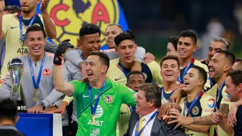 América jugará la Campeones Cup si gana el Campeón de Campeones