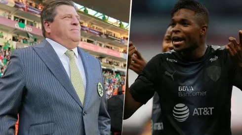 "Avilés no interesa, tengo muchos delanteros": Piojo