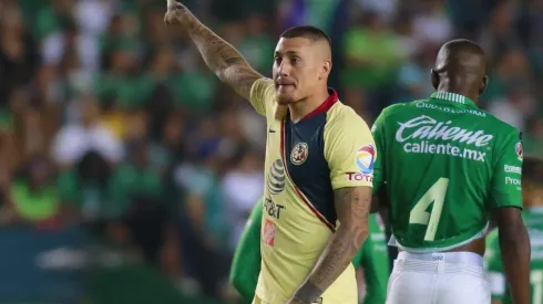 Cinco goles anotó el andino en el Torneo de Clausura 2019