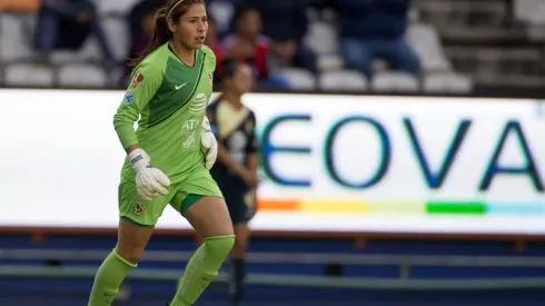 La portera quiere hacer historia en el fútbol holandés