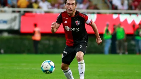 América va por Juan Pablo Vigón