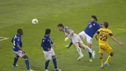 Moisés Muñoz anotó un gol legendario.