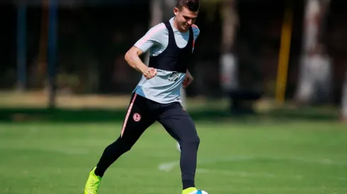 Benedetti regresará al 100 por ciento para la pretemporada