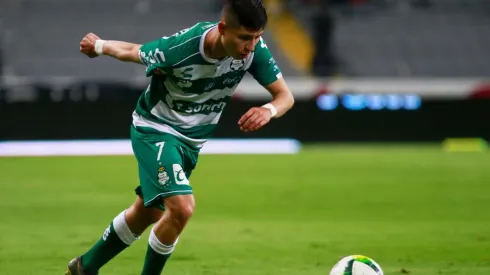 Garnica vuelve a ser opción para el América