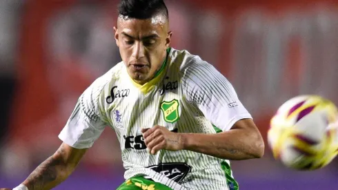 Lolo Miranda, en el radar de las Águilas