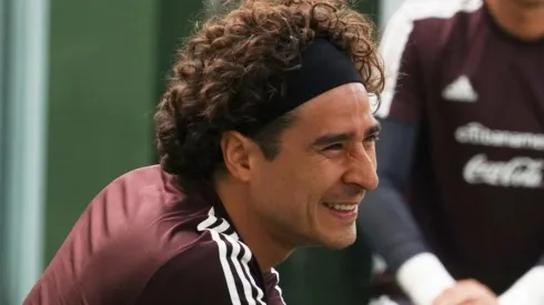 Memo Ochoa rechazaría a Atlas