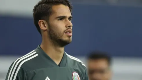 Tigres quiere sí o sí a Diego Reyes