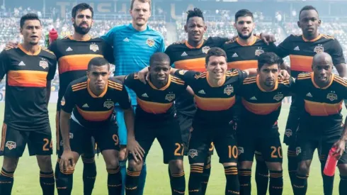 Houston Dynamo será el rival de América en la Leagues Cup.