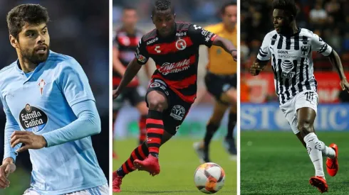 Estos tres jugadores propone El Universal para que América fiche