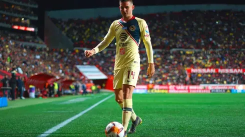 Benedetti disputó nueve duelos en el Clausura.