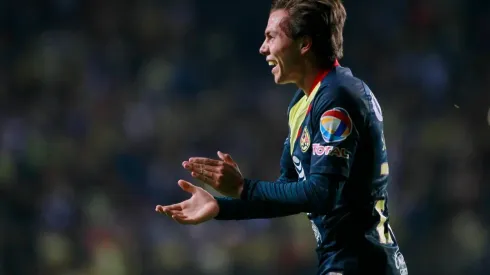 Córdova fue titular en el triunfo del Tri Sub-22 ante Bahrein