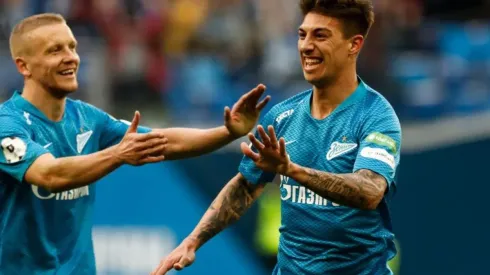 Le sale competencia al América por Rigoni