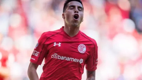 Sólo dos goles ha convertido en su carrera profesional