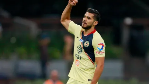 América no contempla la salida de Henry a Rayados