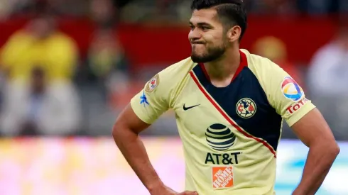 Henry Martín nunca fue opción para Rayados