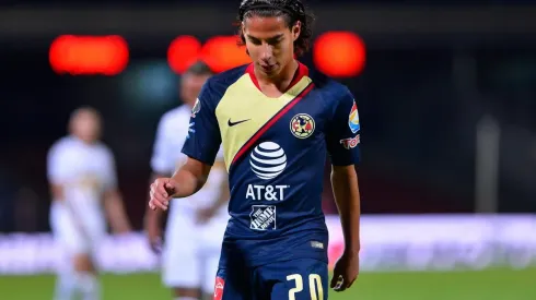 Baños descartó el regreso de Lainez al América
