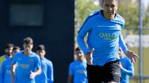 El defensor superó una lesión de rodilla y desea regresar al fútbol mexicano