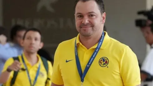 El directivo aseguró que todavía no cuentan con ofertas concretas por alguno de sus jugadores