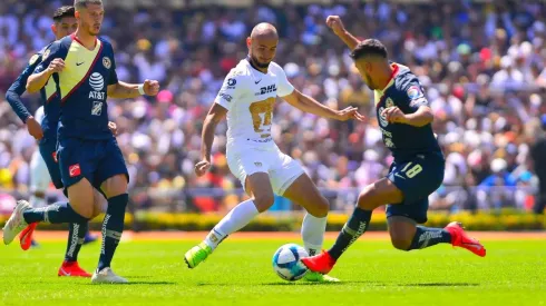 América anunció Clásico Capitalino en Estados Unidos