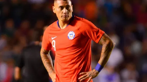 Nico Castillo se lesionó y podría perderse la Copa América