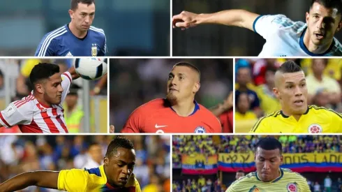 Los siete jugadores que representarán al Más Grande