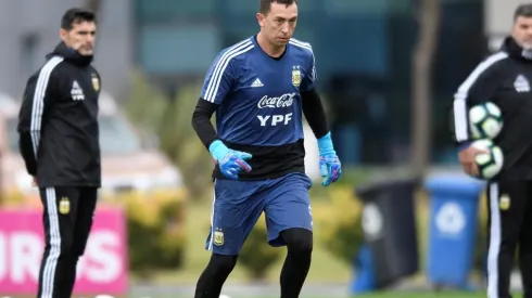 Se juega sus cartas para decir presente en Copa América