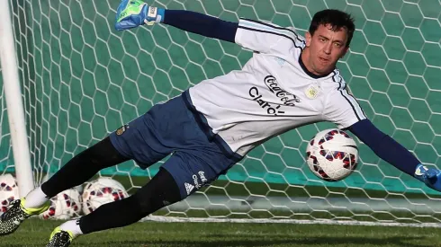 Nace una esperanza para el portero de las Águilas