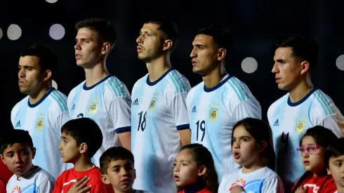 Nuestro Guido tendrá su debut oficial en Copa América